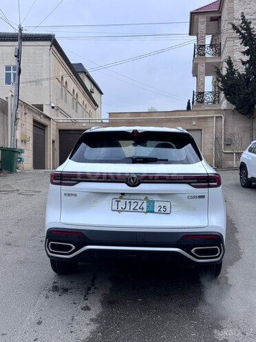 Changan CS 55 Plus 2025, 0 km - 1.5 l - Bakı