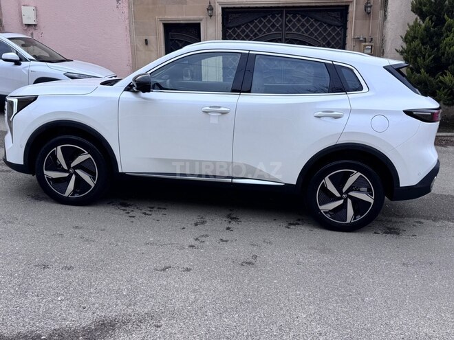 Changan CS 55 Plus 2025, 0 km - 1.5 l - Bakı