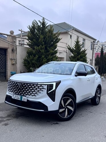 Changan CS 55 Plus 2025, 0 km - 1.5 l - Bakı