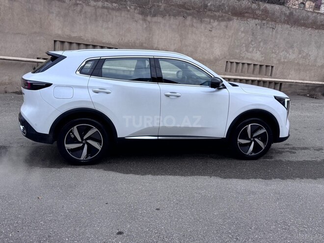 Changan CS 55 Plus 2025, 0 km - 1.5 l - Bakı