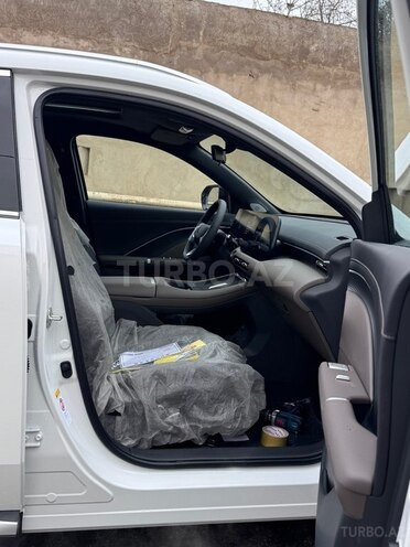 Changan CS 55 Plus 2025, 0 km - 1.5 l - Bakı