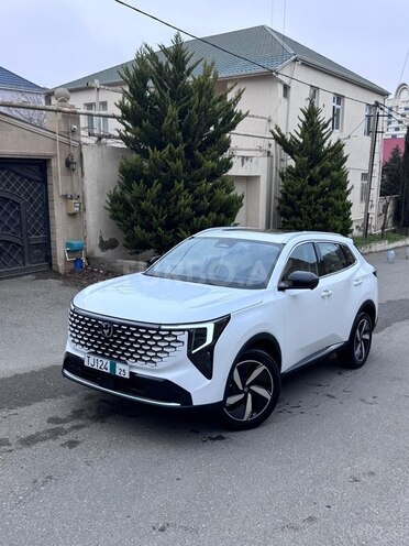 Changan CS 55 Plus 2025, 0 km - 1.5 l - Bakı