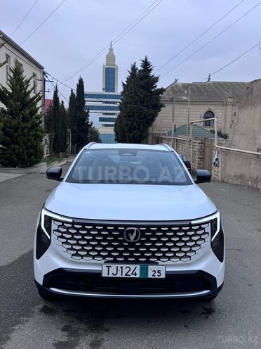 Changan CS 55 Plus 2025, 0 km - 1.5 l - Bakı