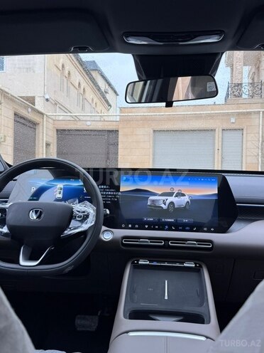 Changan CS 55 Plus 2025, 0 km - 1.5 l - Bakı