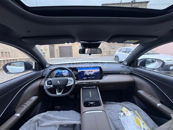 Changan CS 55 Plus 2025, 0 km - 1.5 l - Bakı