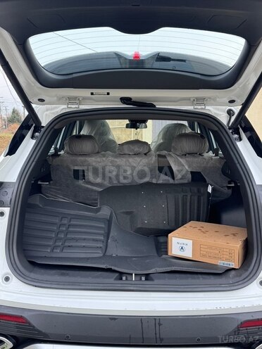 Changan CS 55 Plus 2025, 0 km - 1.5 l - Bakı