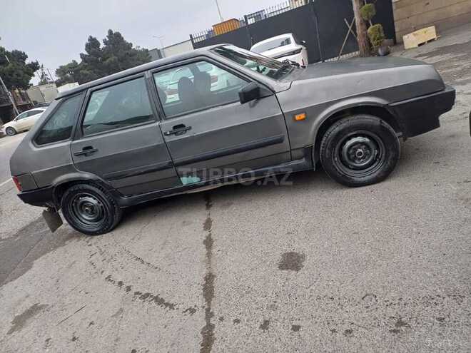 LADA (VAZ) 2109 1991, 292,000 km - 1.5 l - Bakı