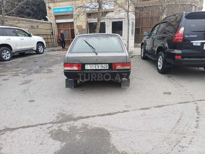 LADA (VAZ) 2109 1991, 292,000 km - 1.5 l - Bakı