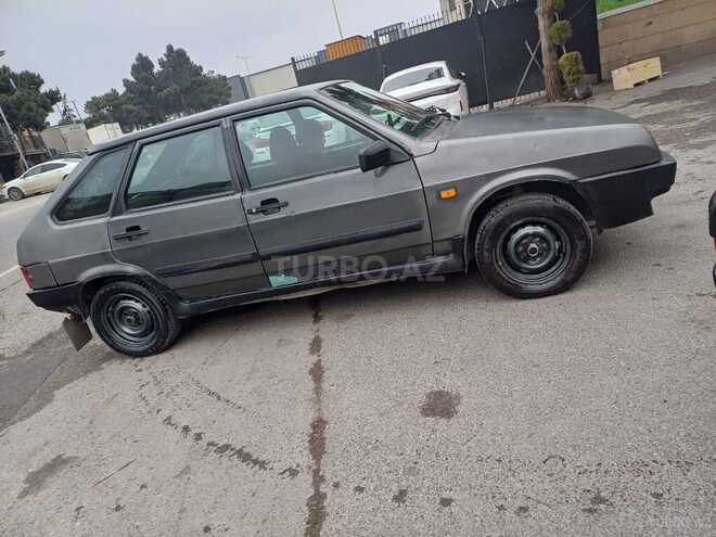 LADA (VAZ) 2109 1991, 292,000 km - 1.5 l - Bakı