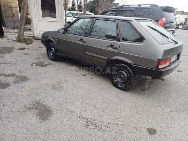 LADA (VAZ) 2109 1991, 292,000 km - 1.5 l - Bakı