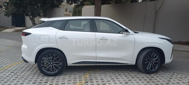 Changan  2025, 0 km - 1.5 l - Bakı