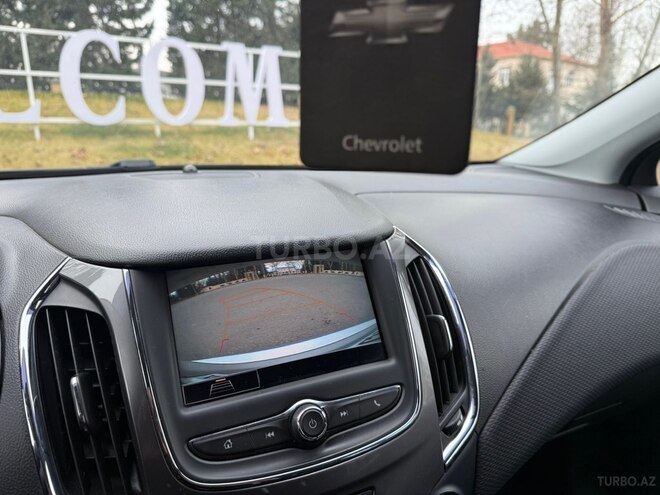 Chevrolet Cruze 2019, 151,581 km - 1.4 l - Mingəçevir