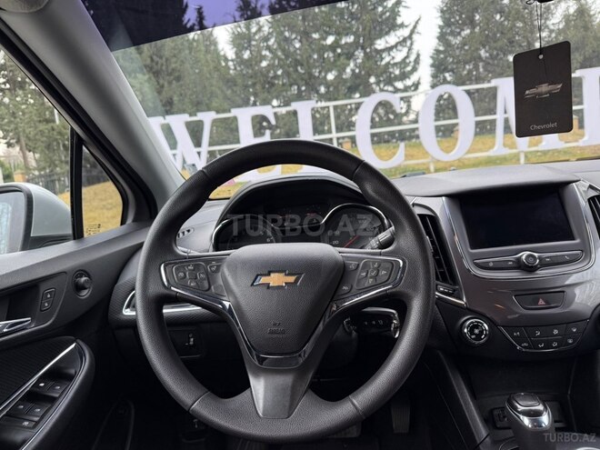 Chevrolet Cruze 2019, 151,581 km - 1.4 l - Mingəçevir