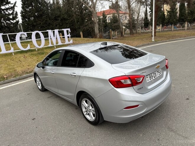 Chevrolet Cruze 2019, 151,581 km - 1.4 l - Mingəçevir