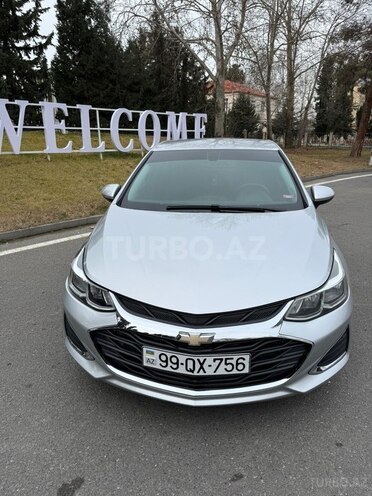 Chevrolet Cruze 2019, 151,581 km - 1.4 l - Mingəçevir