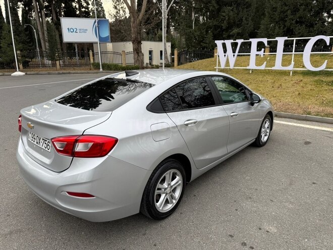 Chevrolet Cruze 2019, 151,581 km - 1.4 l - Mingəçevir