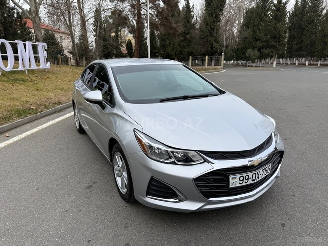 Chevrolet Cruze 2019, 151,581 km - 1.4 l - Mingəçevir