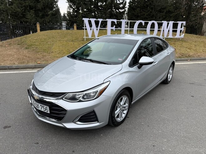 Chevrolet Cruze 2019, 151,581 km - 1.4 l - Mingəçevir