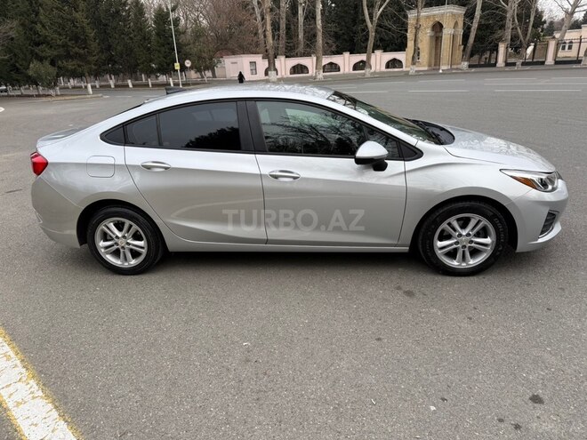 Chevrolet Cruze 2019, 151,581 km - 1.4 l - Mingəçevir
