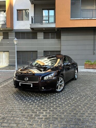 Nissan Maxima 2010, 245,000 km - 3.5 l - Bakı