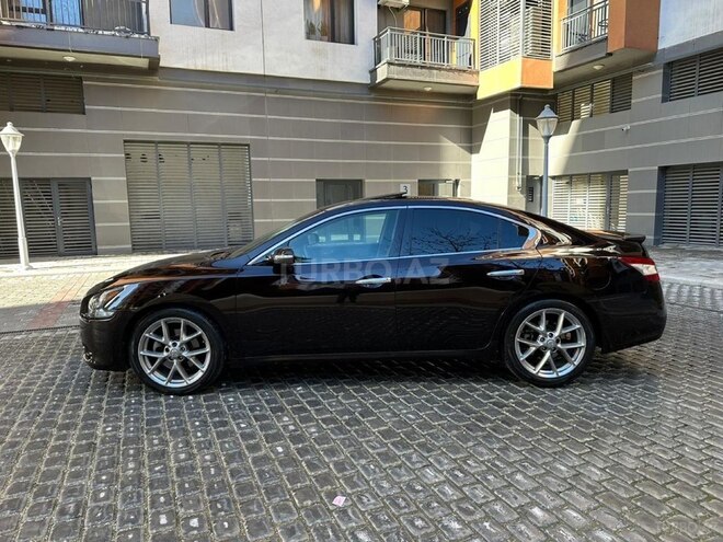 Nissan Maxima 2010, 245,000 km - 3.5 l - Bakı