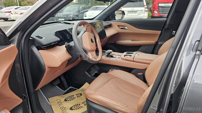 Changan  2024, 17,000 km - 1.5 l - Bakı