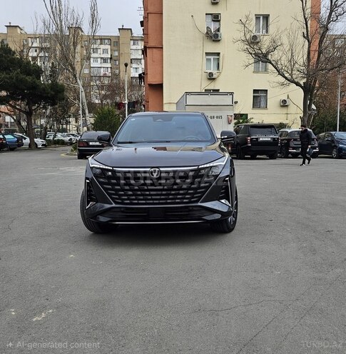 Changan  2024, 17,000 km - 1.5 l - Bakı