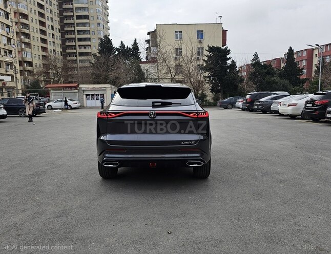 Changan  2024, 17,000 km - 1.5 l - Bakı