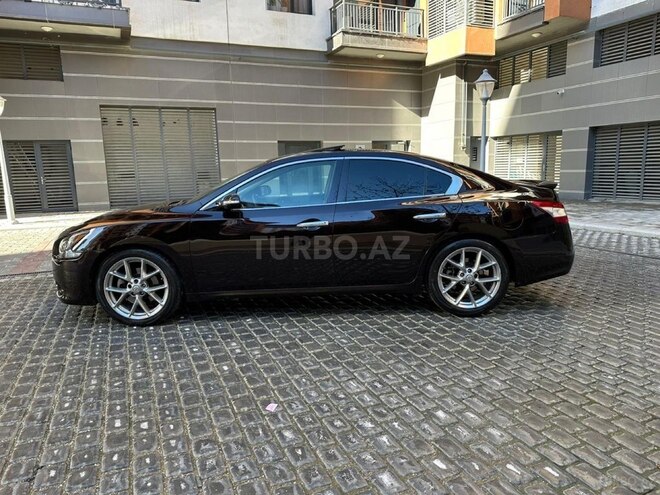 Nissan Maxima 2010, 245,000 km - 3.5 l - Bakı