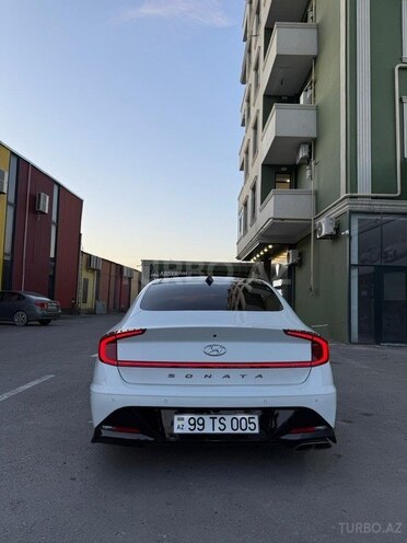 Hyundai Sonata 2020, 92,000 km - 1.6 л - Bakı