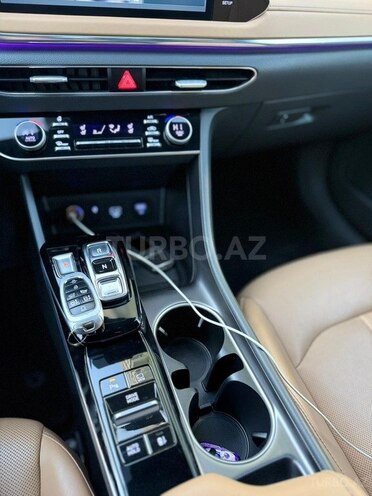 Hyundai Sonata 2020, 92,000 km - 1.6 л - Bakı