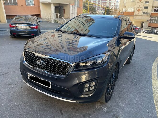 Kia Sorento 2015, 162,200 km - 2.0 l - Bakı