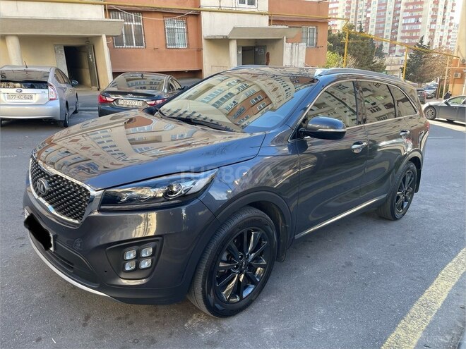 Kia Sorento 2015, 162,200 km - 2.0 l - Bakı