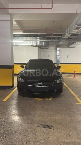 Nissan Maxima 2010, 245,000 km - 3.5 l - Bakı