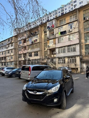 Hyundai Tucson 2010, 133,105 km - 2.0 l - Bakı