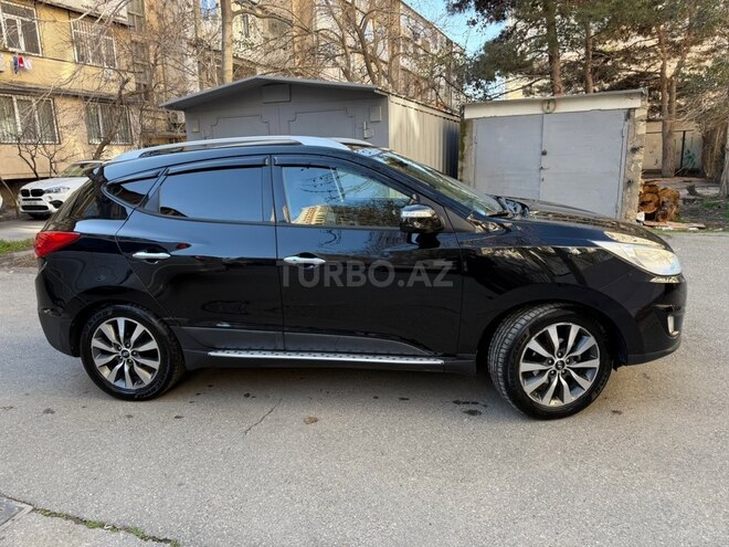 Hyundai Tucson 2010, 133,105 km - 2.0 l - Bakı