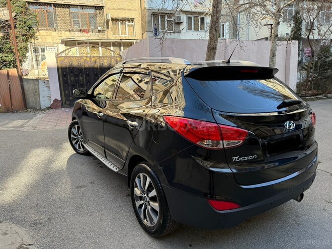 Hyundai Tucson 2010, 133,105 km - 2.0 l - Bakı
