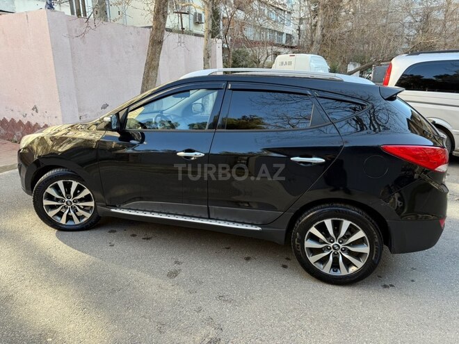 Hyundai Tucson 2010, 133,105 km - 2.0 l - Bakı