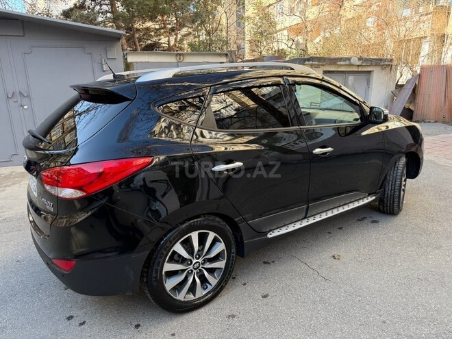 Hyundai Tucson 2010, 133,105 km - 2.0 l - Bakı