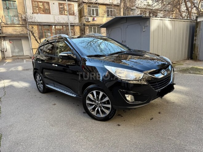 Hyundai Tucson 2010, 133,105 km - 2.0 l - Bakı
