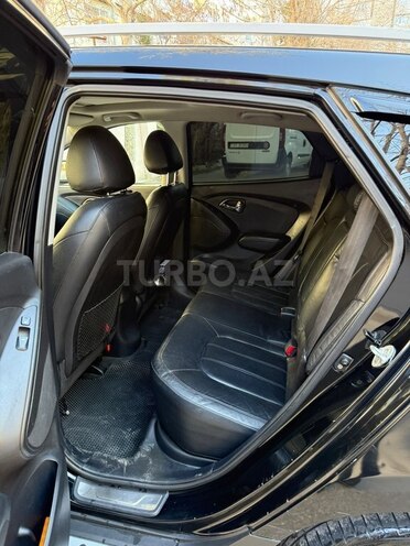 Hyundai Tucson 2010, 133,105 km - 2.0 l - Bakı