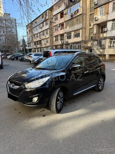 Hyundai Tucson 2010, 133,105 km - 2.0 l - Bakı