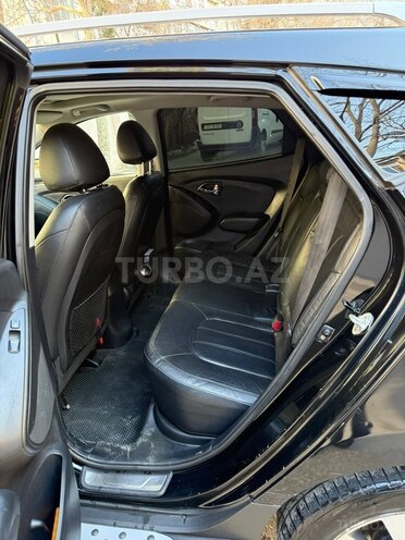 Hyundai Tucson 2010, 133,105 km - 2.0 l - Bakı