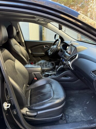 Hyundai Tucson 2010, 133,105 km - 2.0 l - Bakı