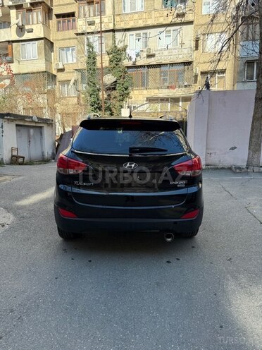 Hyundai Tucson 2010, 133,105 km - 2.0 l - Bakı
