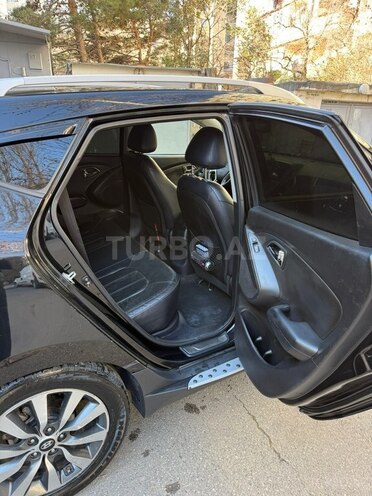Hyundai Tucson 2010, 133,105 km - 2.0 l - Bakı
