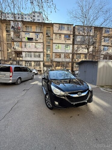 Hyundai Tucson 2010, 133,105 km - 2.0 l - Bakı