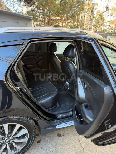 Hyundai Tucson 2010, 133,105 km - 2.0 l - Bakı