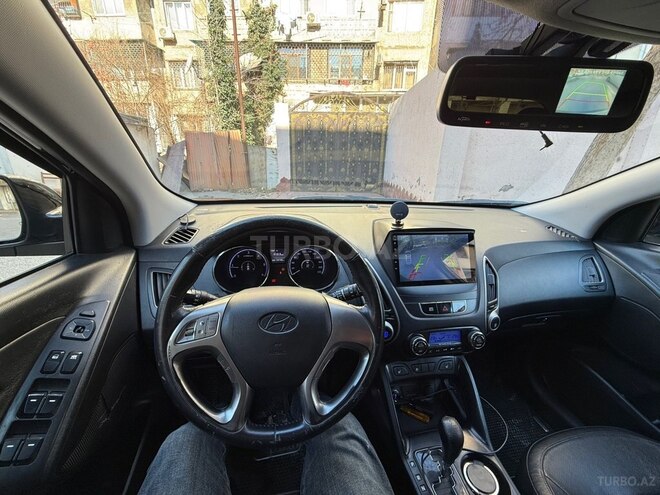 Hyundai Tucson 2010, 133,105 km - 2.0 l - Bakı