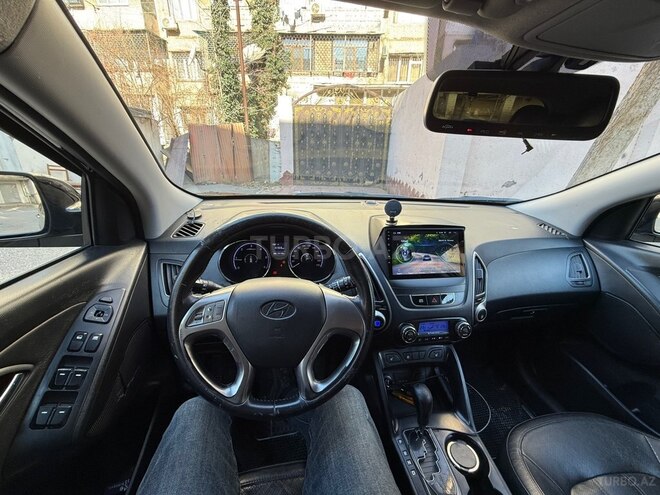 Hyundai Tucson 2010, 133,105 km - 2.0 l - Bakı